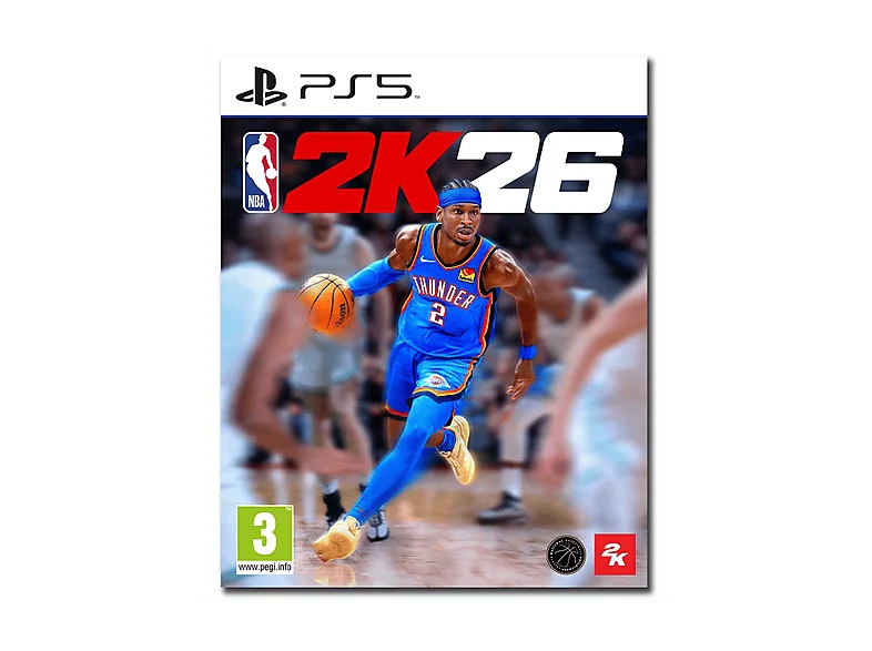 NBA 2K26 - Videogioco per PlayStation 5