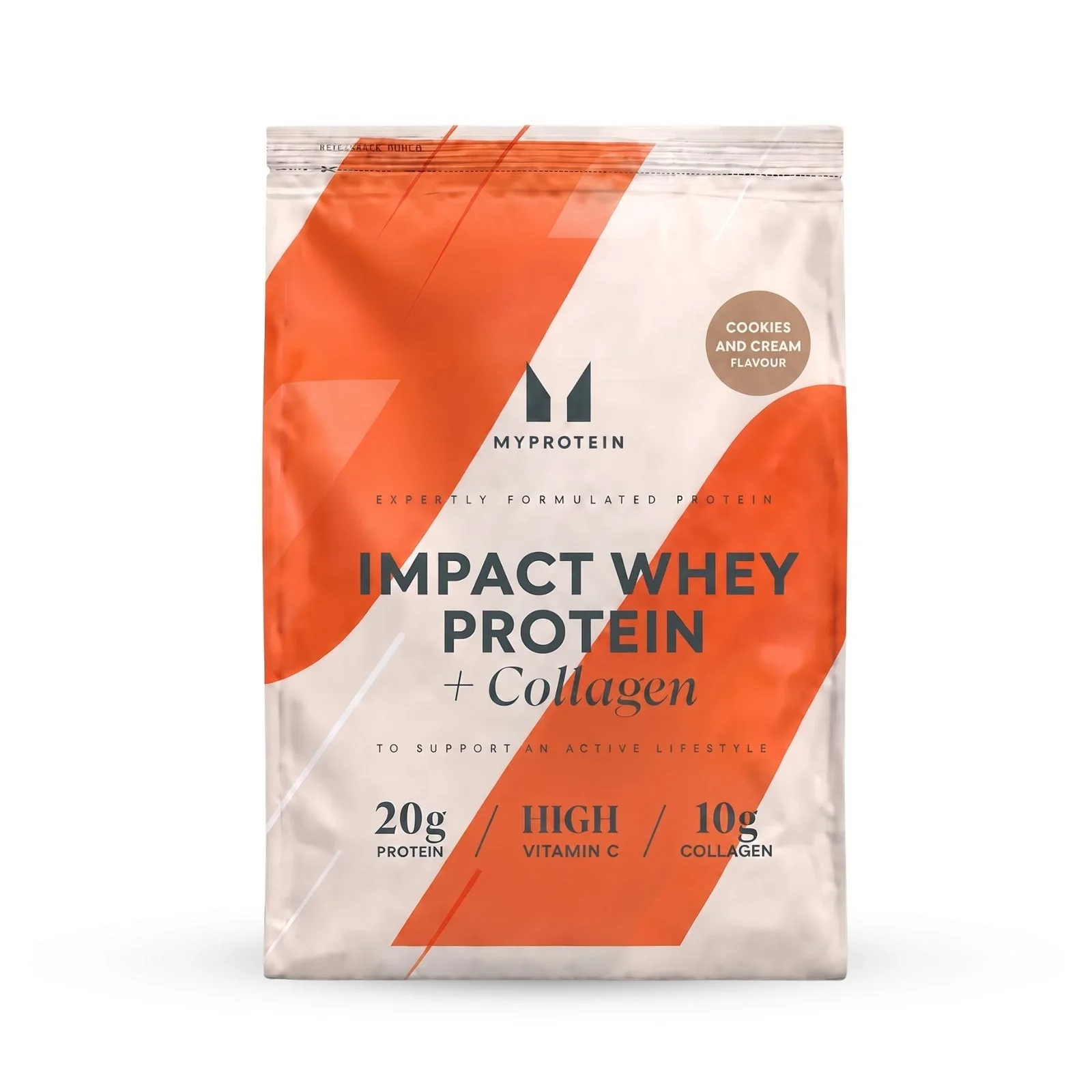Impact Whey Protein + Collagene - vista 7