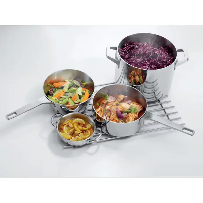 Electrolux Piano Cottura a Gas Serie 300 Soft Line - vista 2