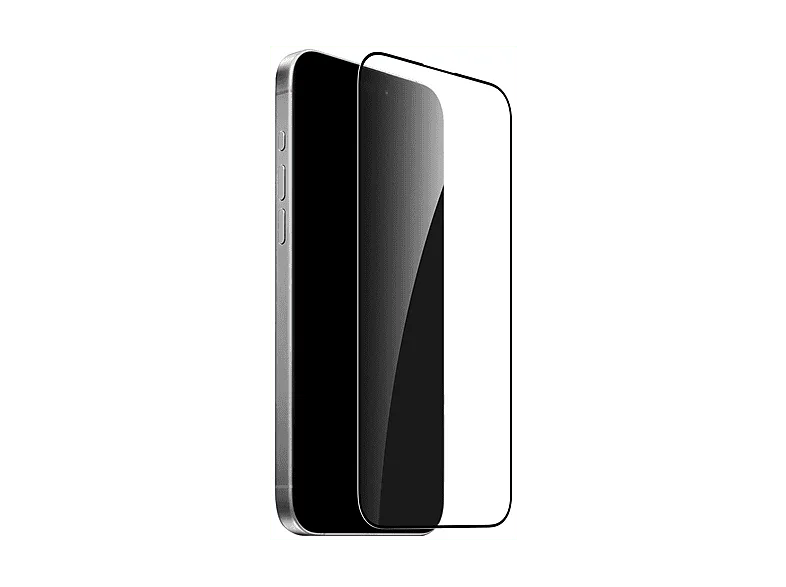 Puro Vetro Temperato Frame per iPhone 16 PUSDGFRAIPHONE1661