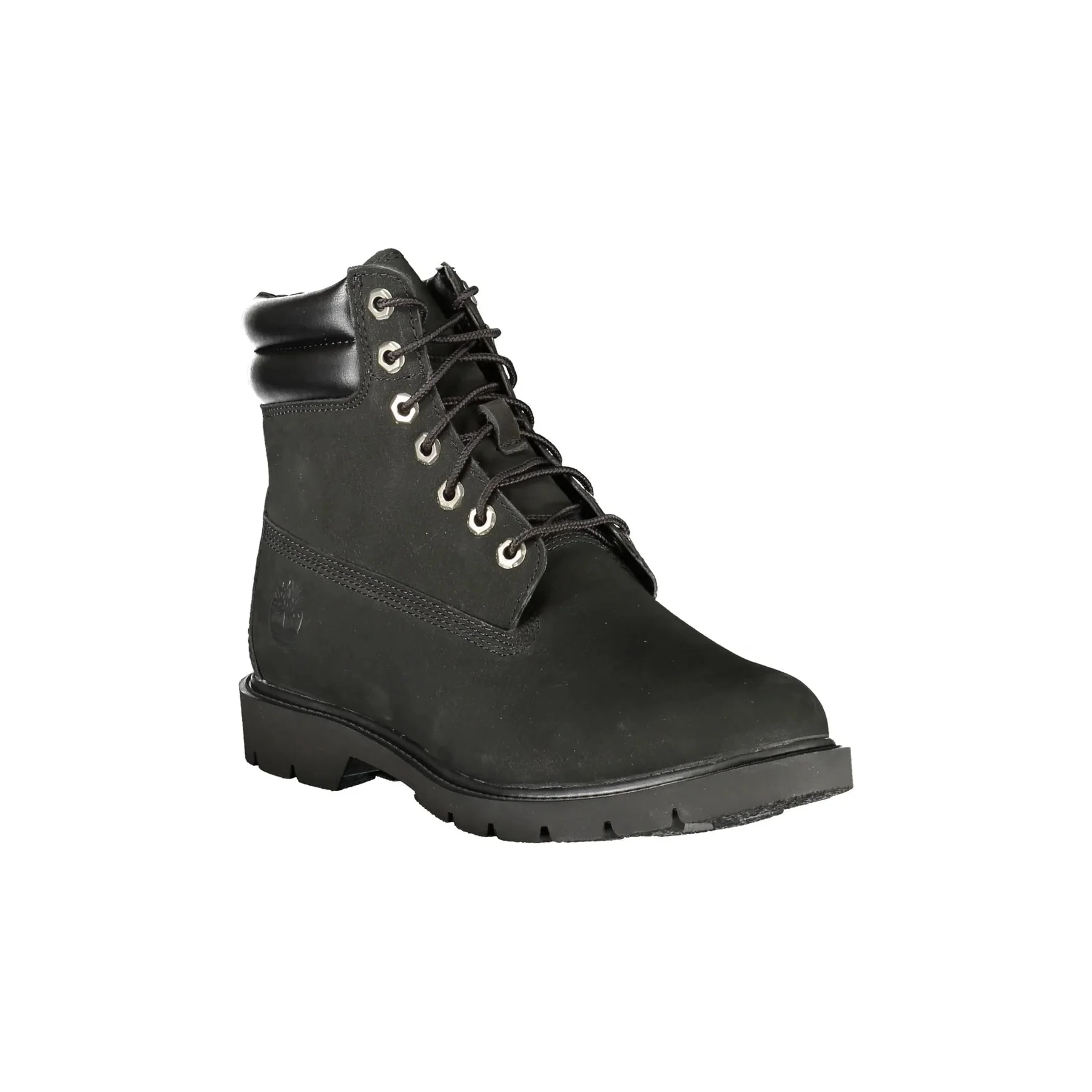 TIMBERLAND Stivali Uomo Neri 6 Inch Lace Boot - vista 2