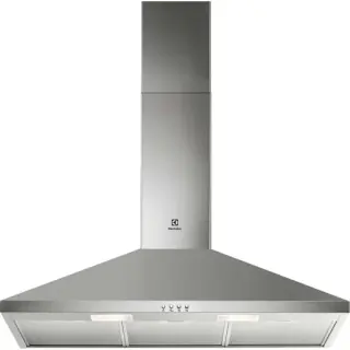 Electrolux Cappa serie 300 LedLights 90 cm LFC319X