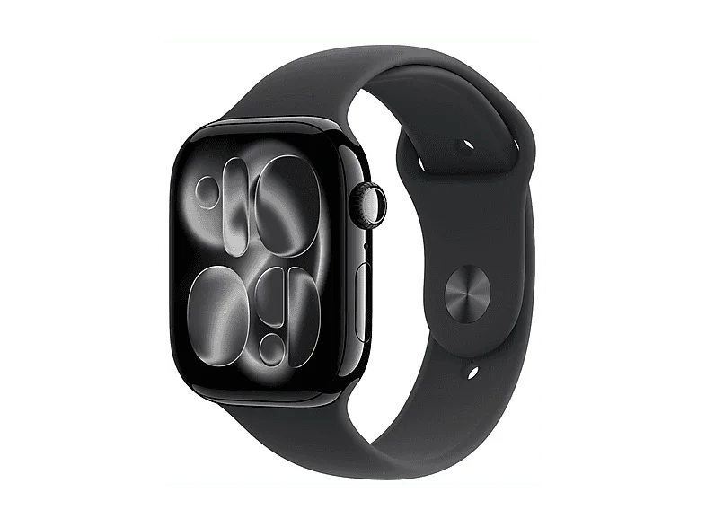 Apple Watch Series 11 GPS 46 mm Jet Black