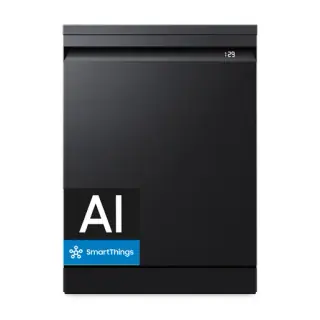 Samsung DW80H73YBFFU1 Lavastoviglie Libera Installazione