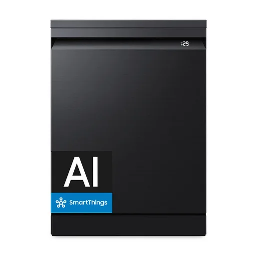 Samsung DW80H73YBFFU1 Lavastoviglie Libera Installazione