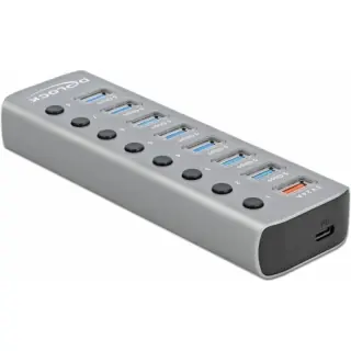 Delock 63264 Hub USB 3.2
