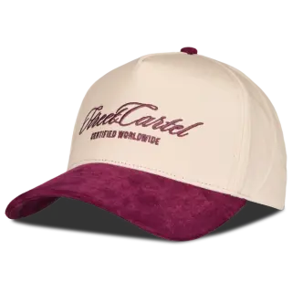 Cappellino Street Cartel Script Unisex