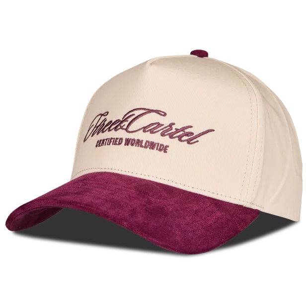 Cappellino Street Cartel Script Unisex