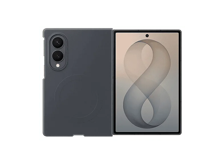 Custodia Magnetica in Silicone per Samsung Z Fold8