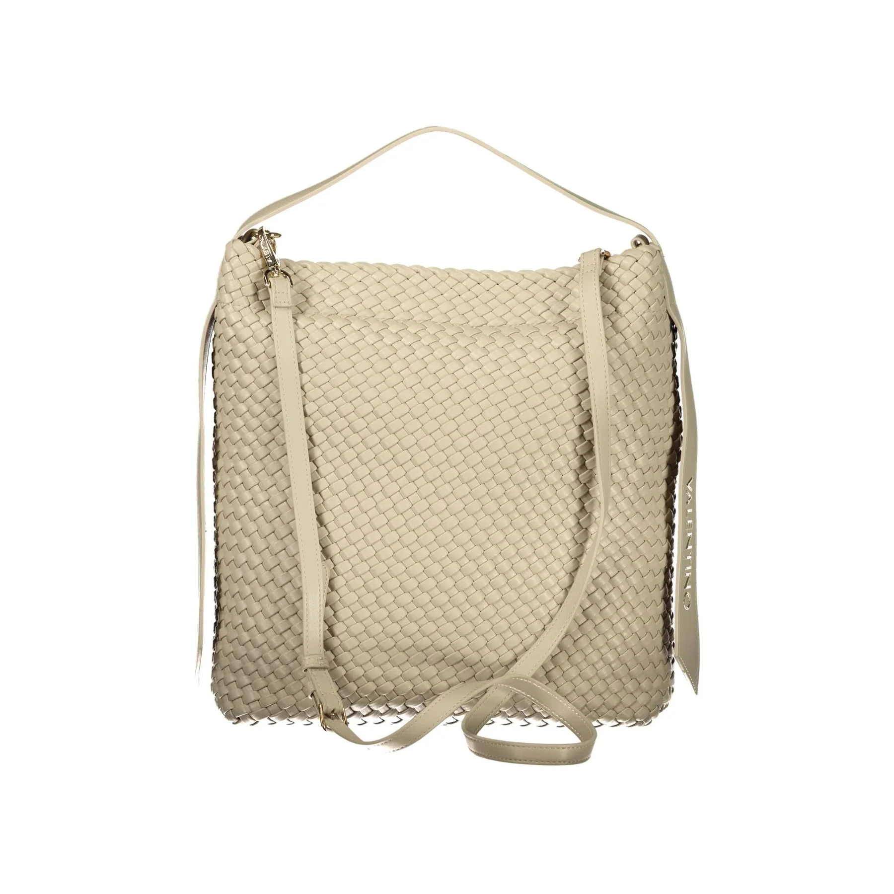 Valentino Bags Borsa a Tracolla Donna Chiusura con Zip Logo - vista 2