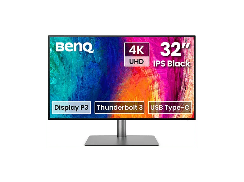 BENQ PD3225U Monitor 31,5" UHD 4K