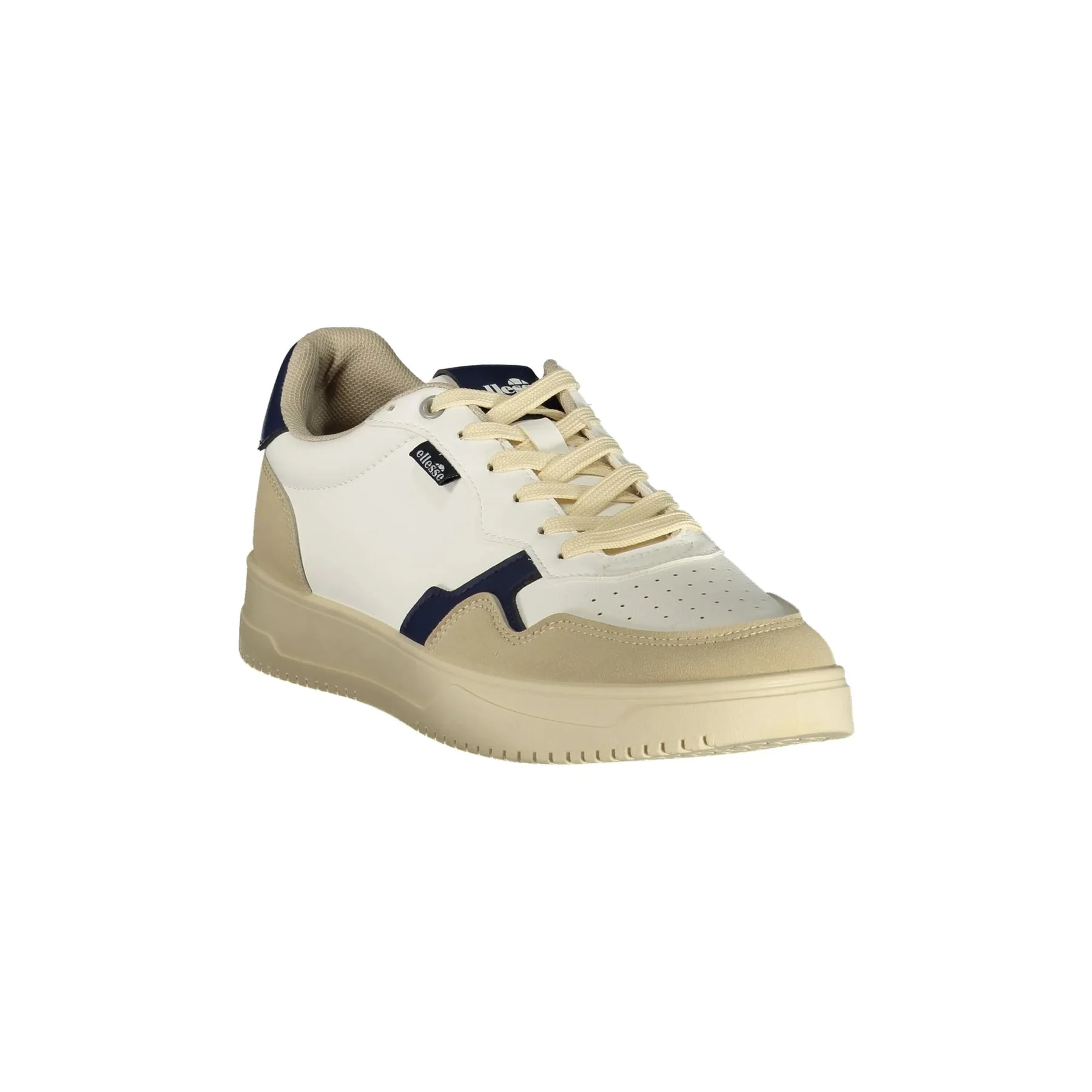 Ellesse Sneakers Uomo Nere Logo - vista 3