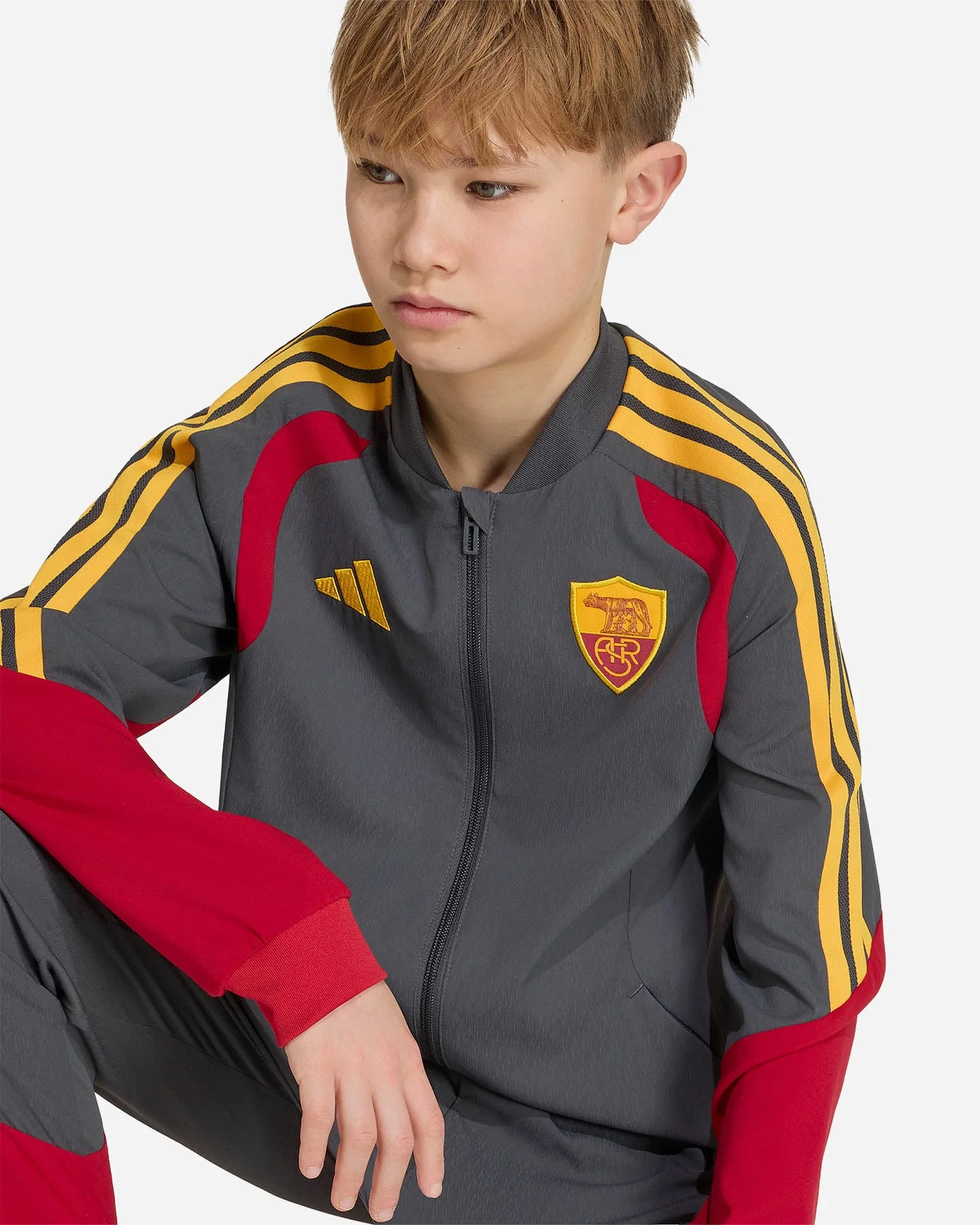 Adidas As Roma Tiro26 Competition Junior - vista 5