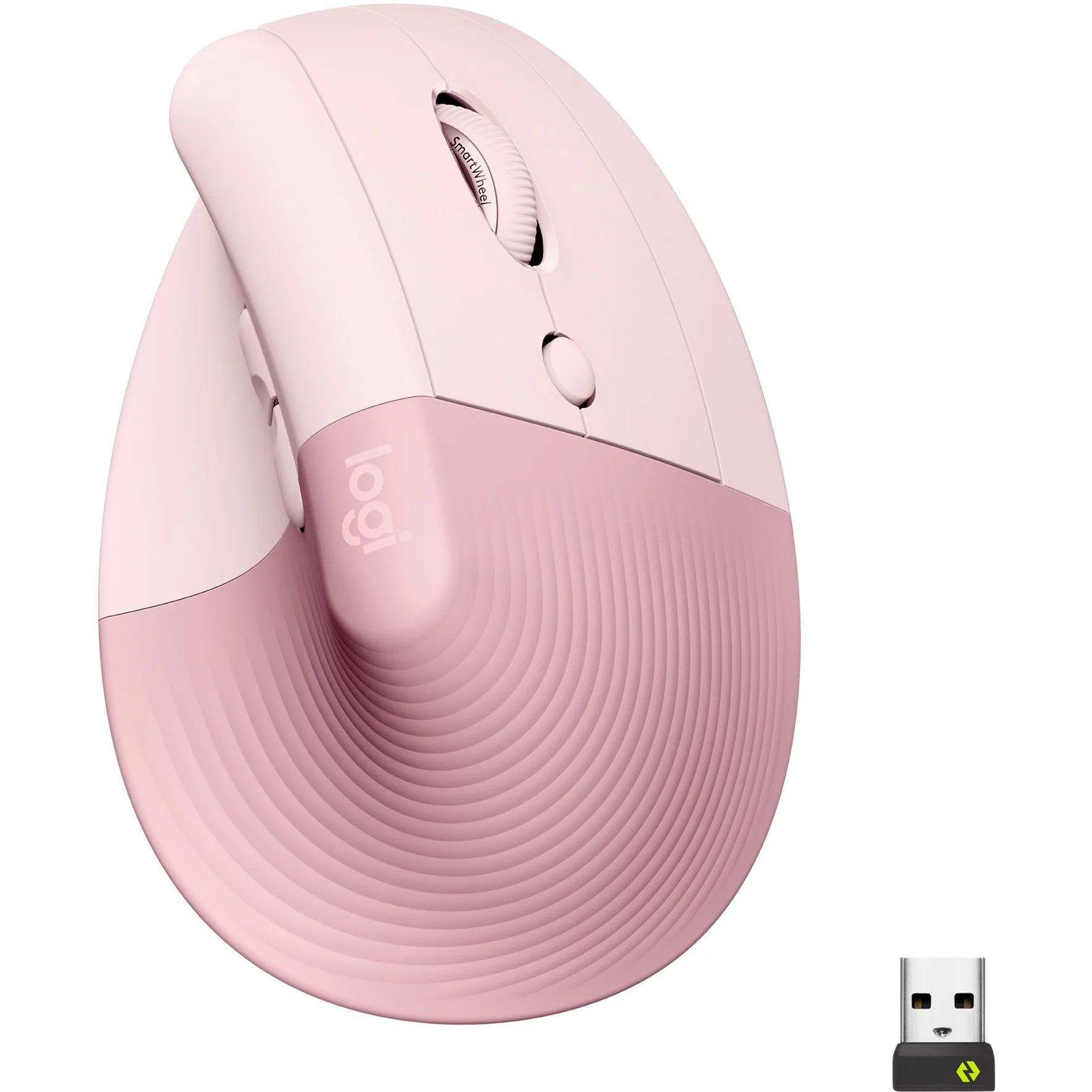 Logitech Lift Mouse Ergonomico Verticale - vista 2