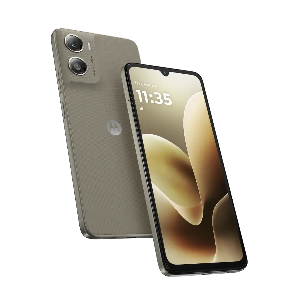 Lenovo moto g06 power - PANTONE Laurel Oak - vista 2