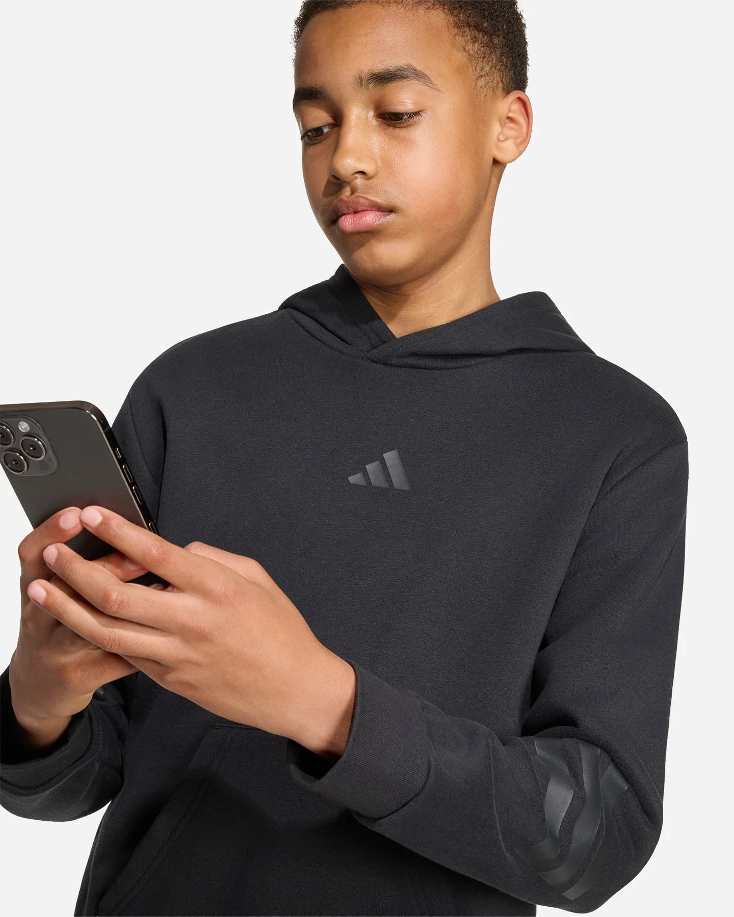 Adidas Future Icons Jr - vista 8