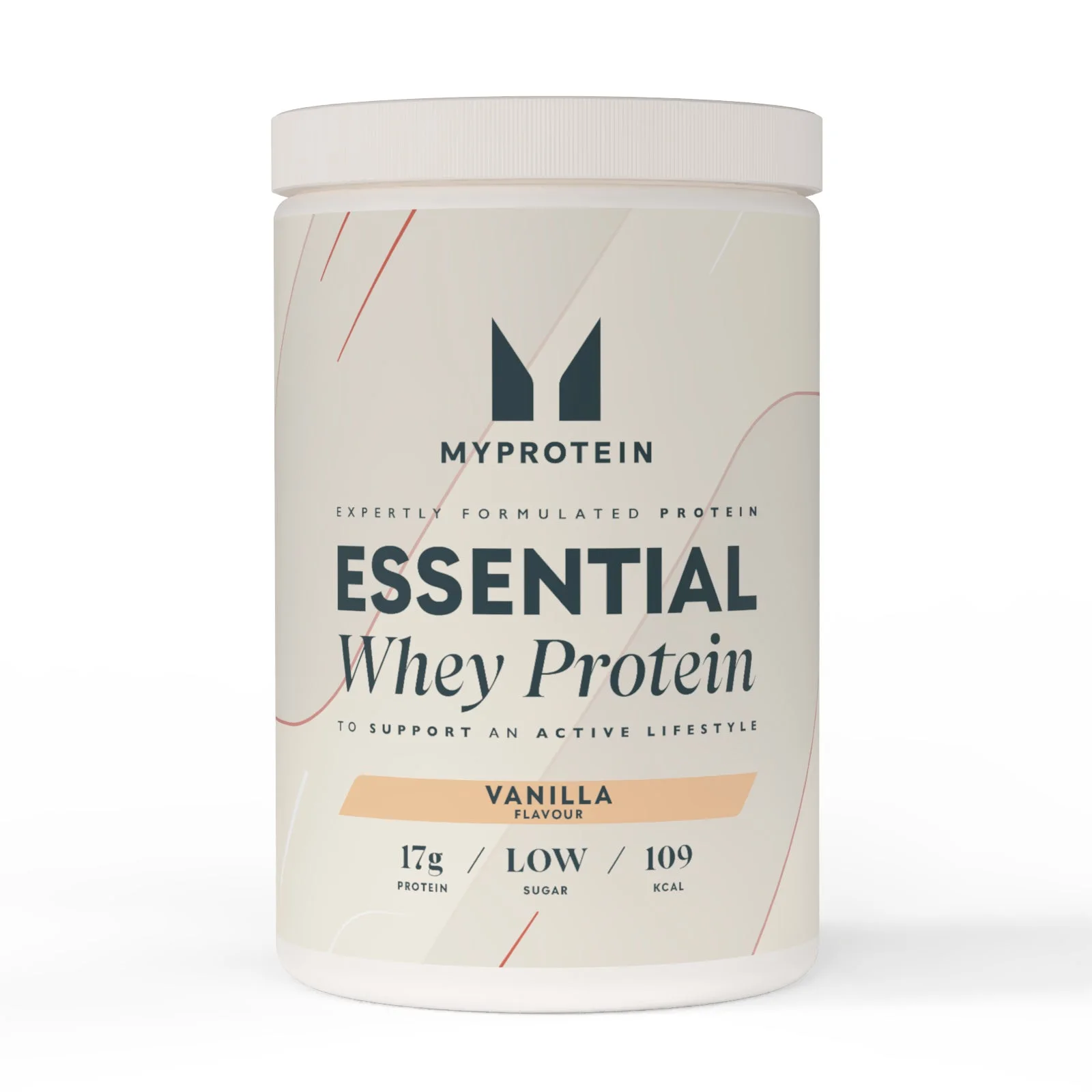 Essential Whey Protein - vista 3