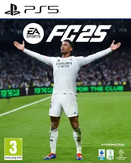 EA SPORTS FC 25 per PS5