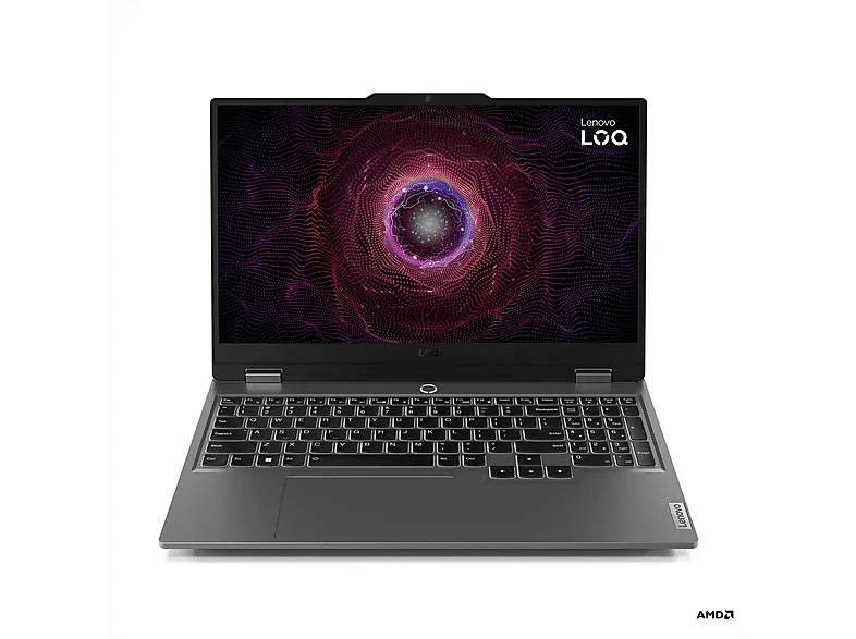 Lenovo LOQ Notebook Gaming con AMD Ryzen 7 e NVIDIA GeForce RTX 4050
