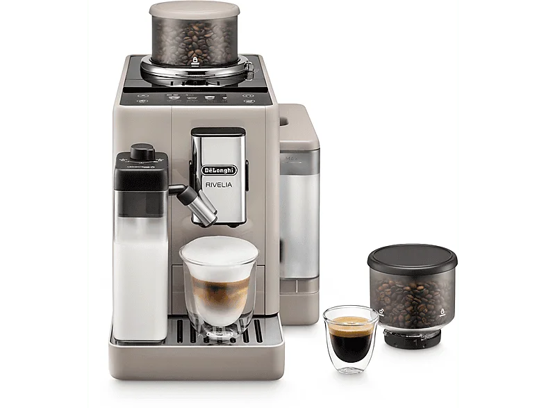 Macchina Automatica per Caffè DE'LONGHI Rivelia EXAM440.55.BG