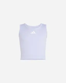Canotta Adidas Girl Jr per Bambina