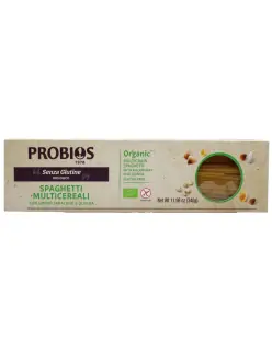 Spaghetti multicereali Probios