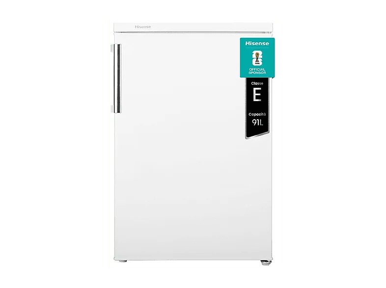 Congelatore verticale Hisense FV105D4BW21