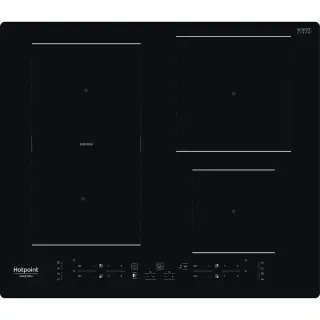 Piano cottura a induzione Hotpoint Ariston HB 3160C NE
