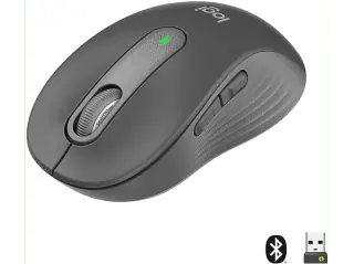 Logitech M650 Mouse Wireless