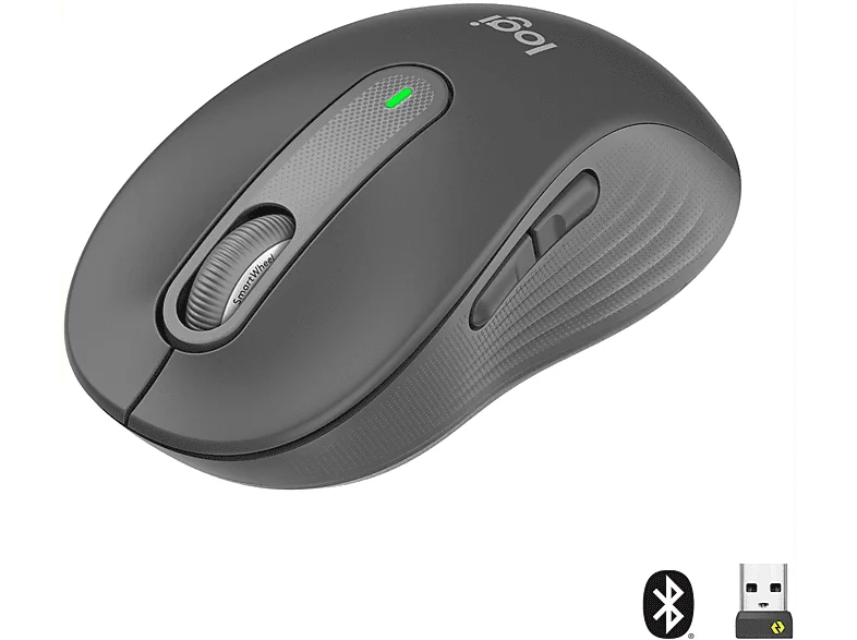 Logitech M650 Mouse Wireless