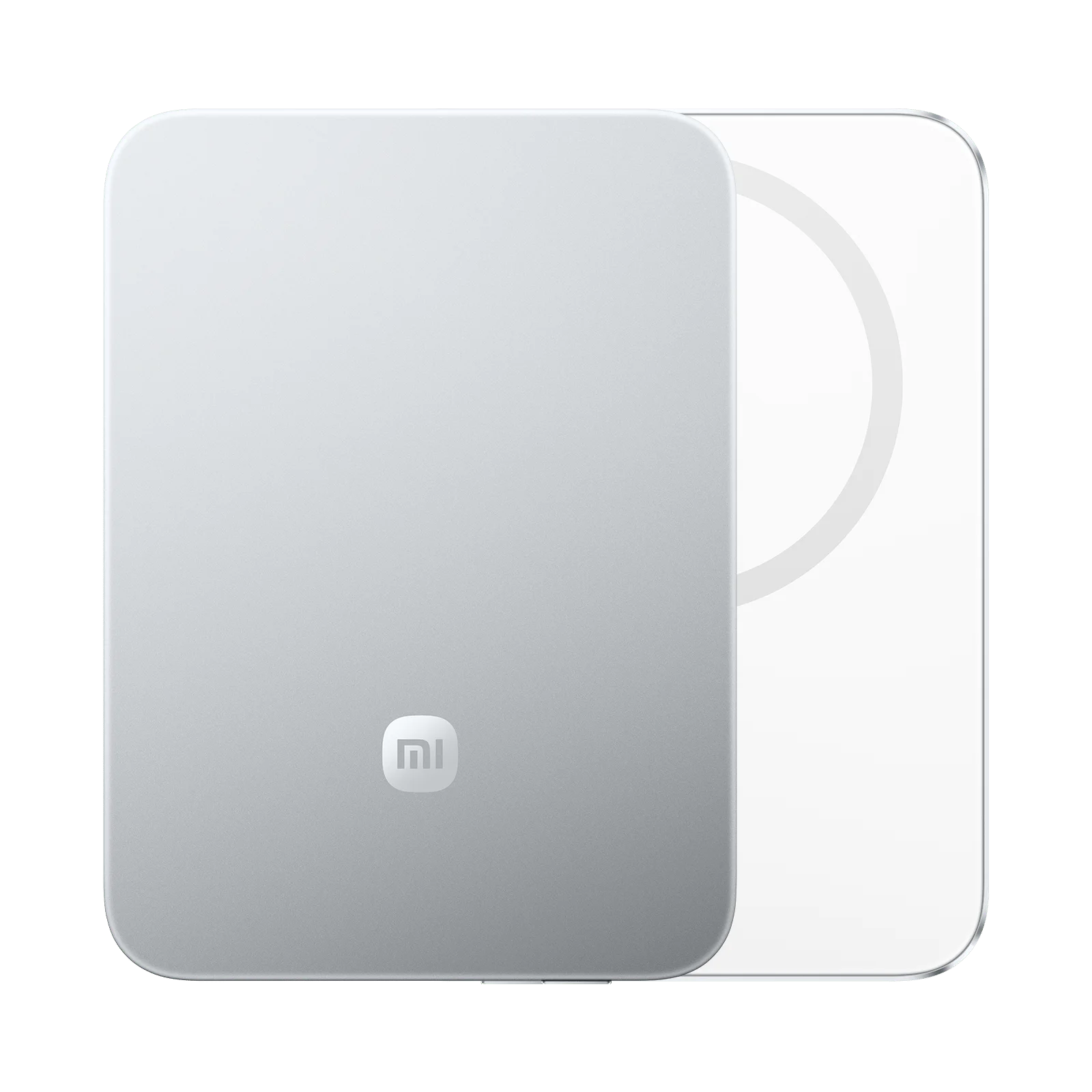Xiaomi UltraThin Magnetic Power Bank 5000 15W - vista 2