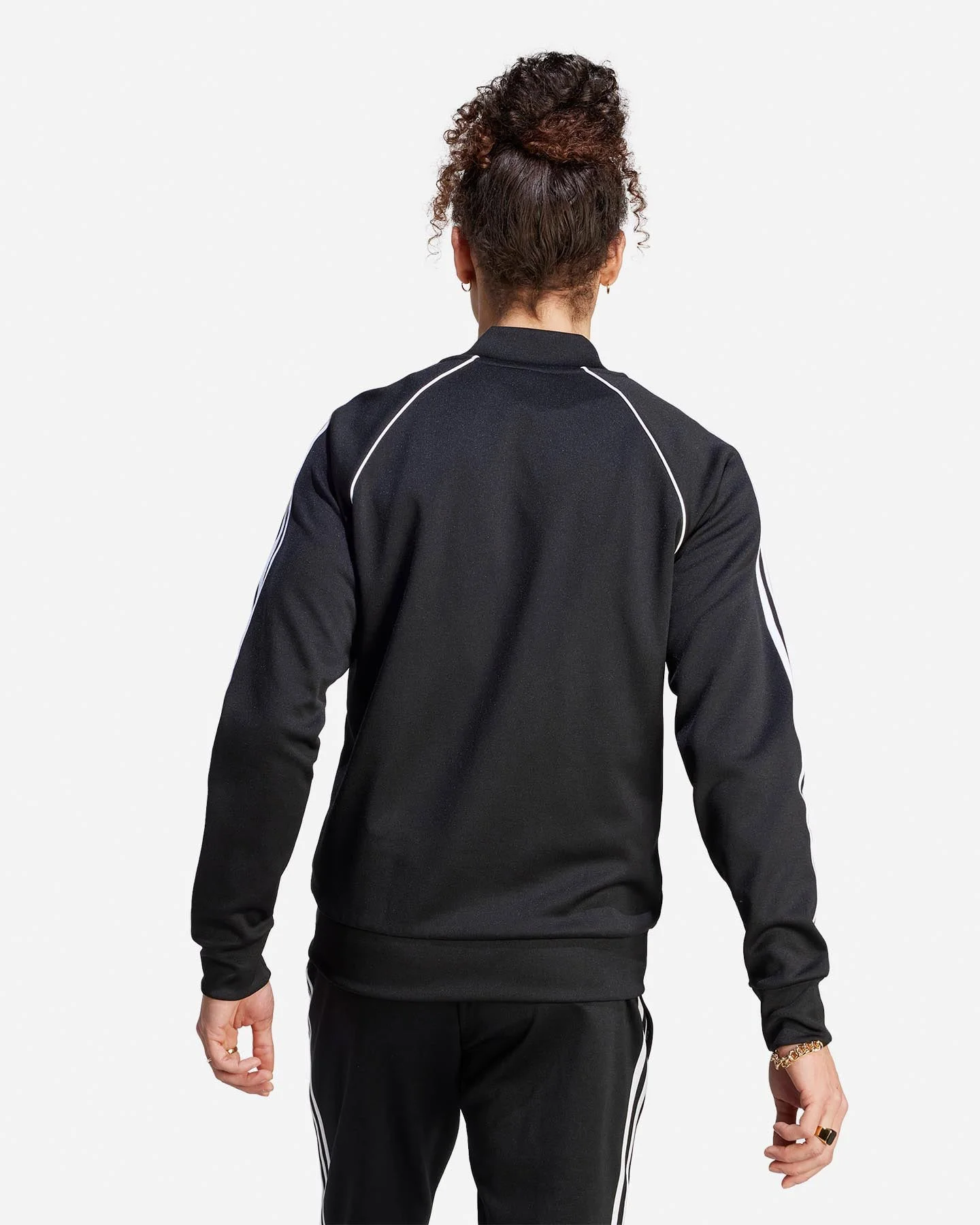 Felpa Adidas SST - Uomo - vista 3