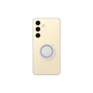 Samsung S24 Clear Gadget Cover