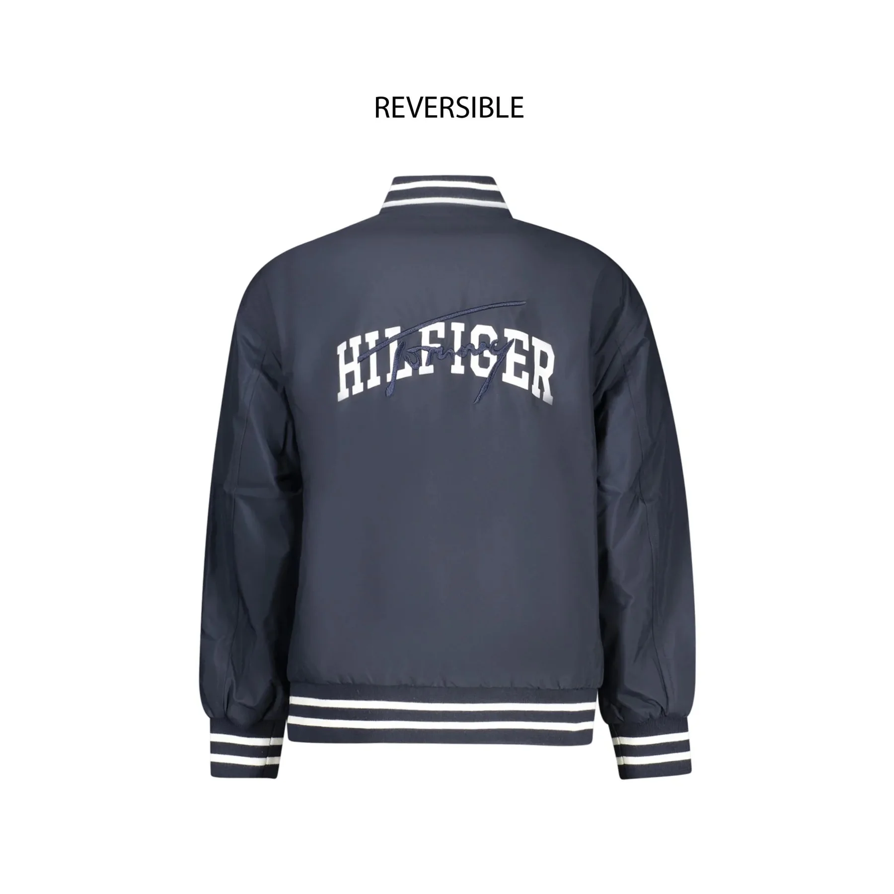 Tommy Hilfiger Giubbotto Reversibile KB0KB09740_BLC1G