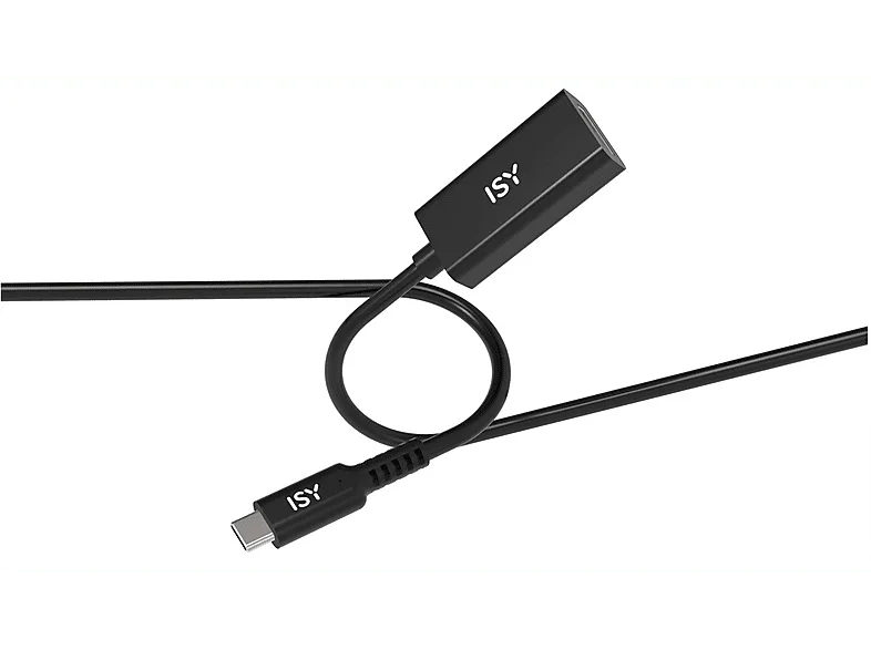 ISY IHD-9030 Adattatore Video da HDMI a USB-C