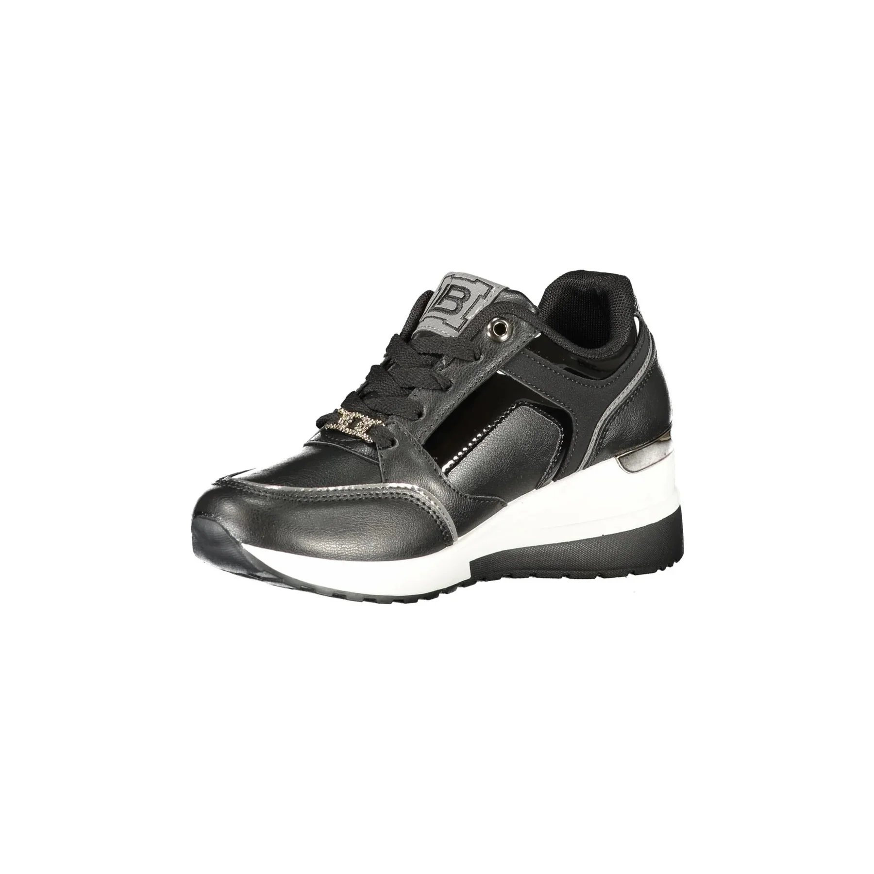 Laura Biagiotti Sneakers Donna Zip Laterale - vista 5
