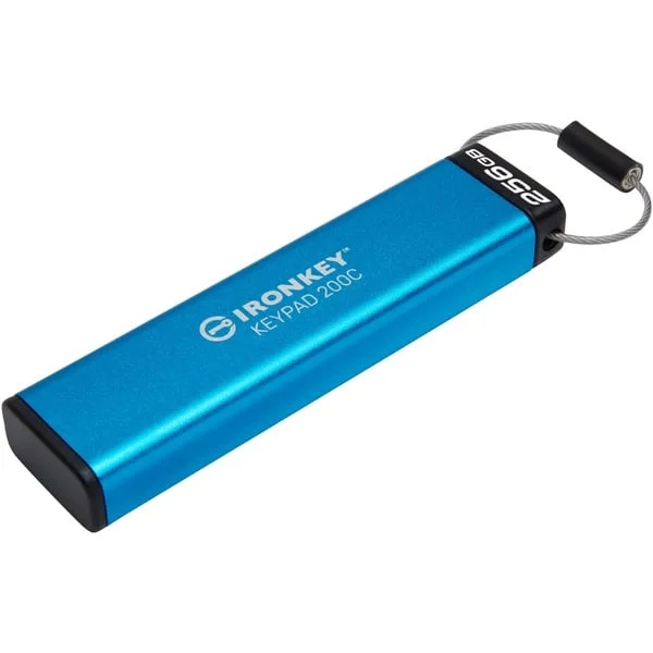 Kingston IronKey Keypad 200C USB-C