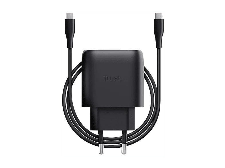 Trust Maxo Caricabatterie USB-C da 45W - vista 2