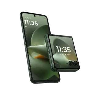 Lenovo motorola razr 70 plus - PANTONE Mountain View