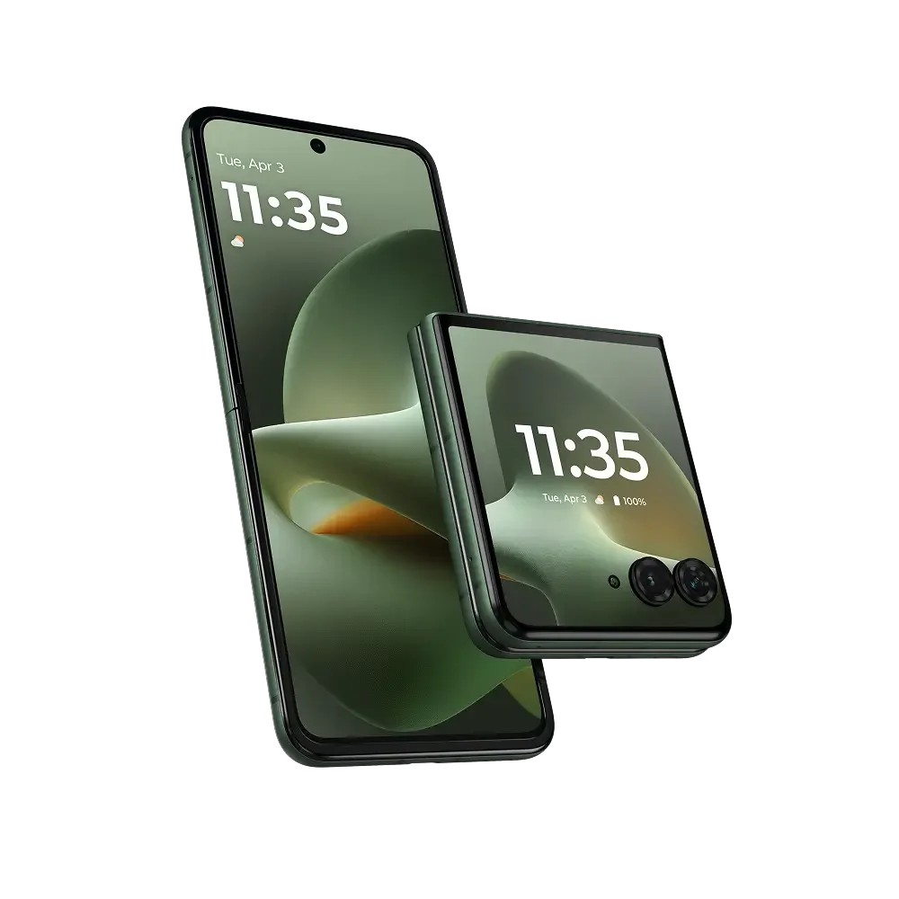 Lenovo motorola razr 70 plus - PANTONE Mountain View