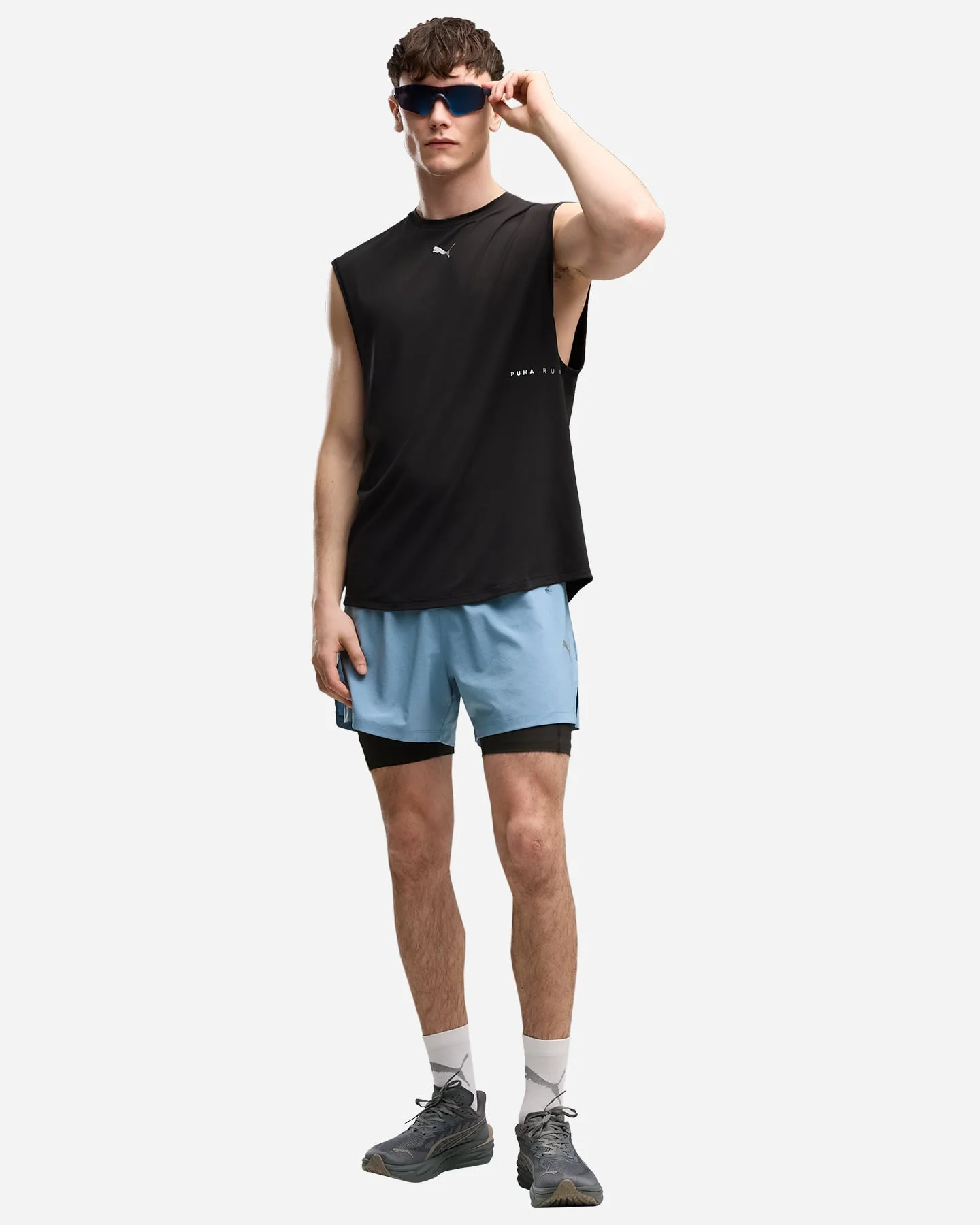 Puma Brightstride Cloudspun - vista 4