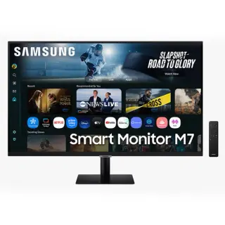 Samsung M7 Smart Monitor - M70F da 32'' UHD