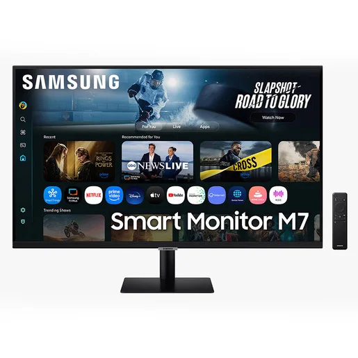 Samsung M7 Smart Monitor - M70F da 32'' UHD