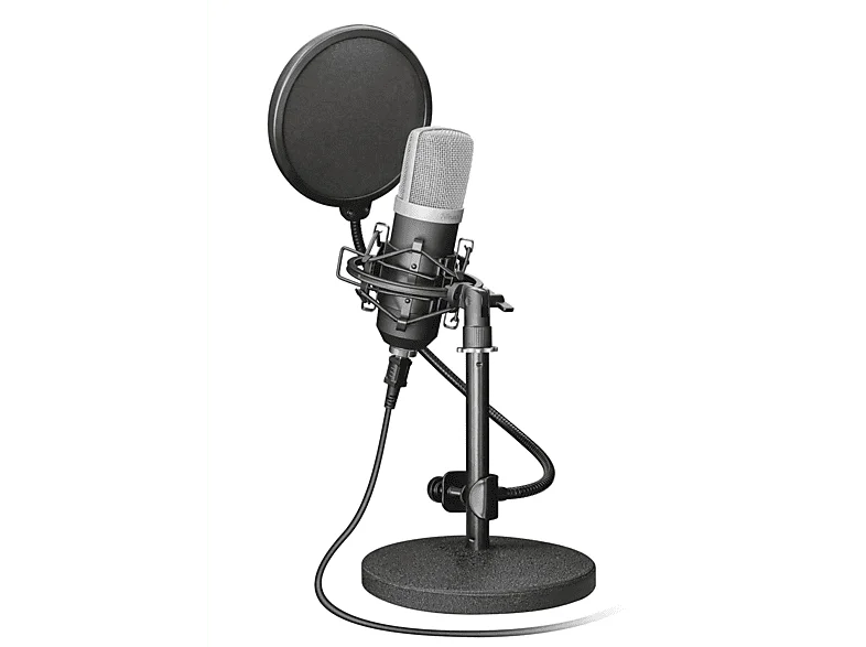 Microfono USB Trust Emita Pro