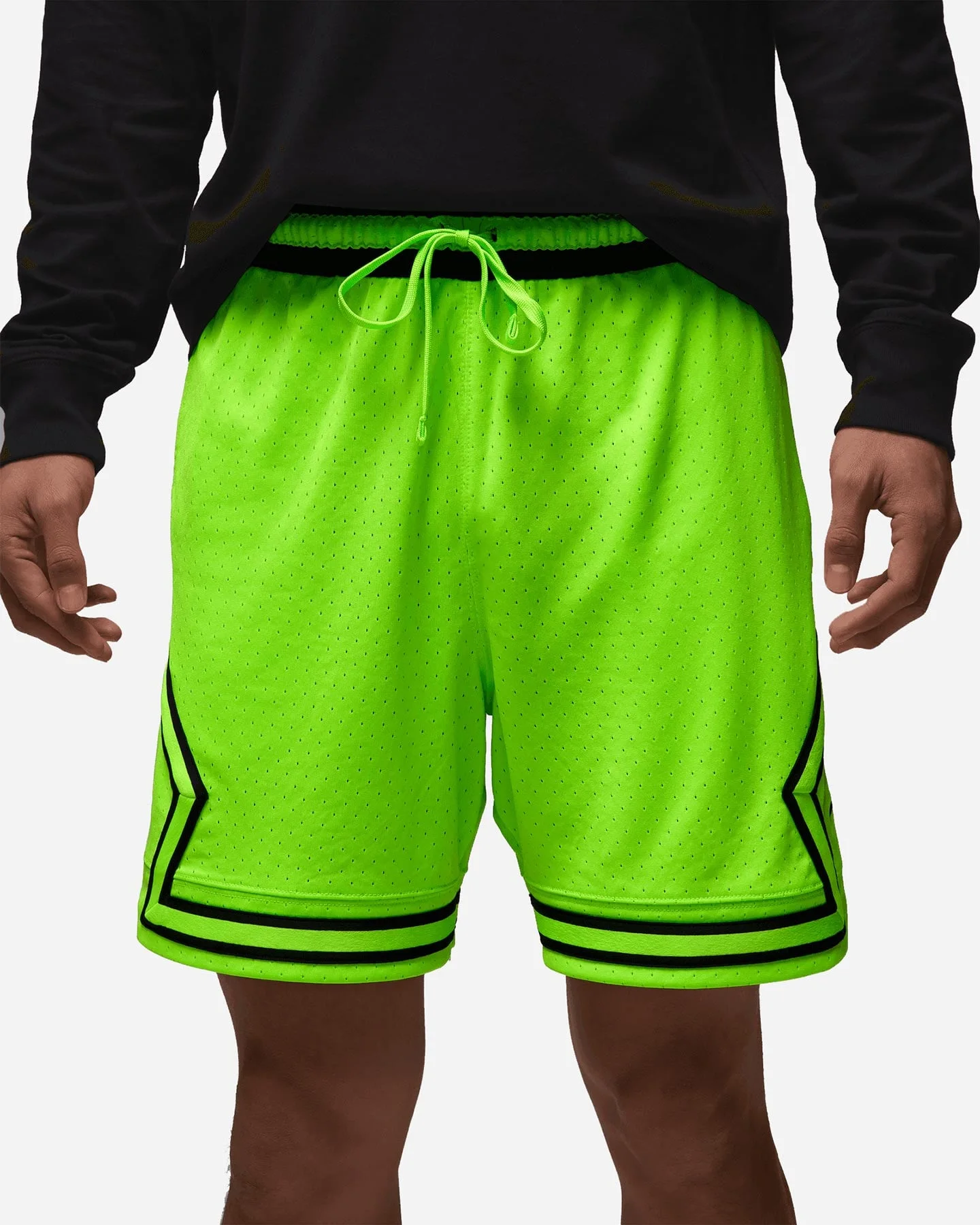 Nike Jordan Diamond - Pantaloncini Basket - Uomo - vista 8