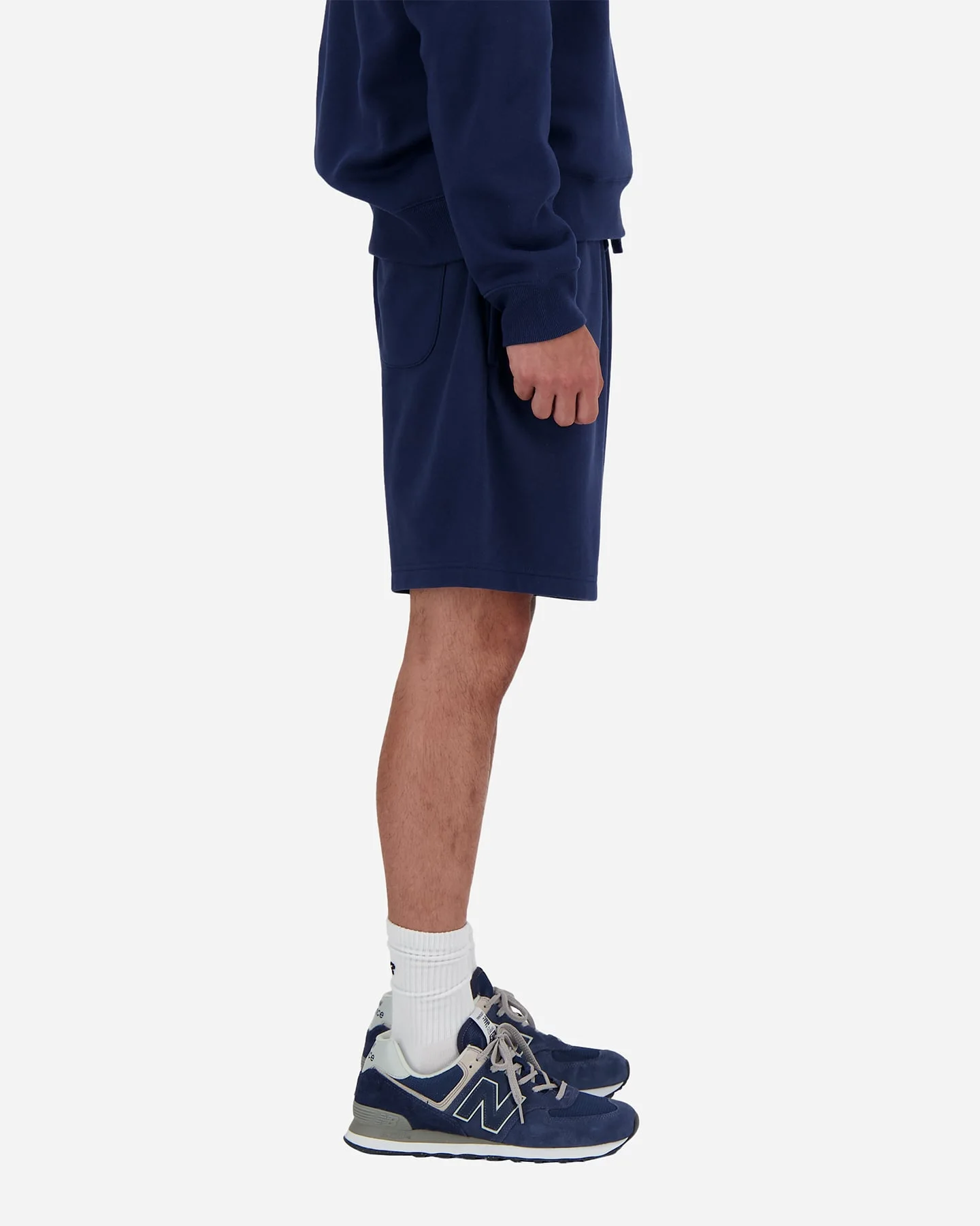 New Balance Essential Small Logo - vista 6