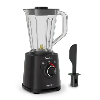 Moulinex Frullatore Perfectmix Black