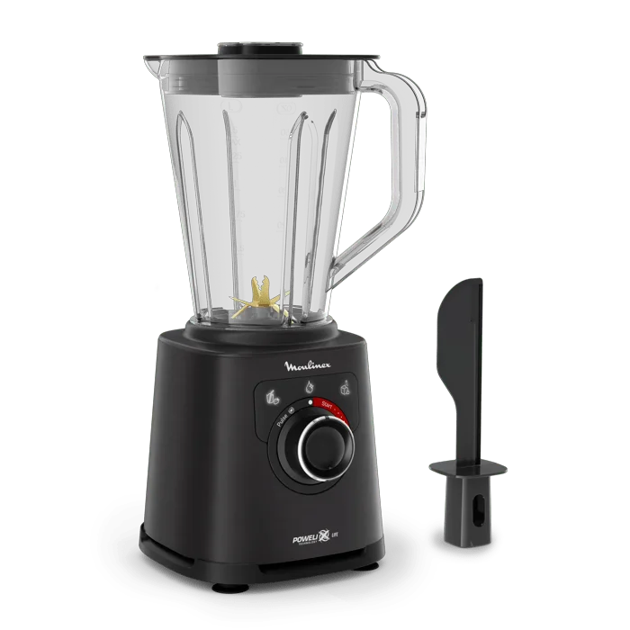 Moulinex Frullatore Perfectmix Black
