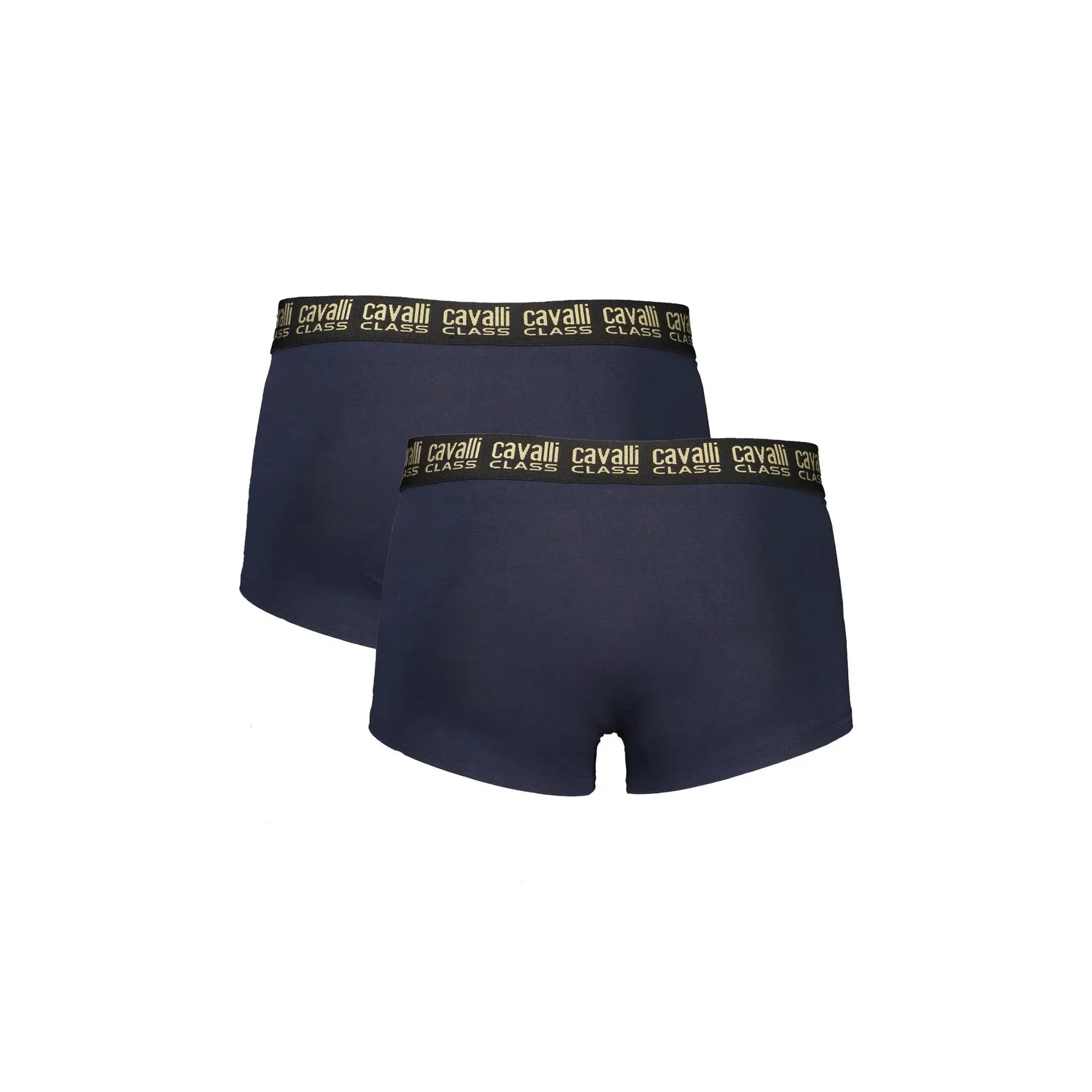 Cavalli Class Boxer Uomo Bi-Pack con Elastico Logo - vista 2