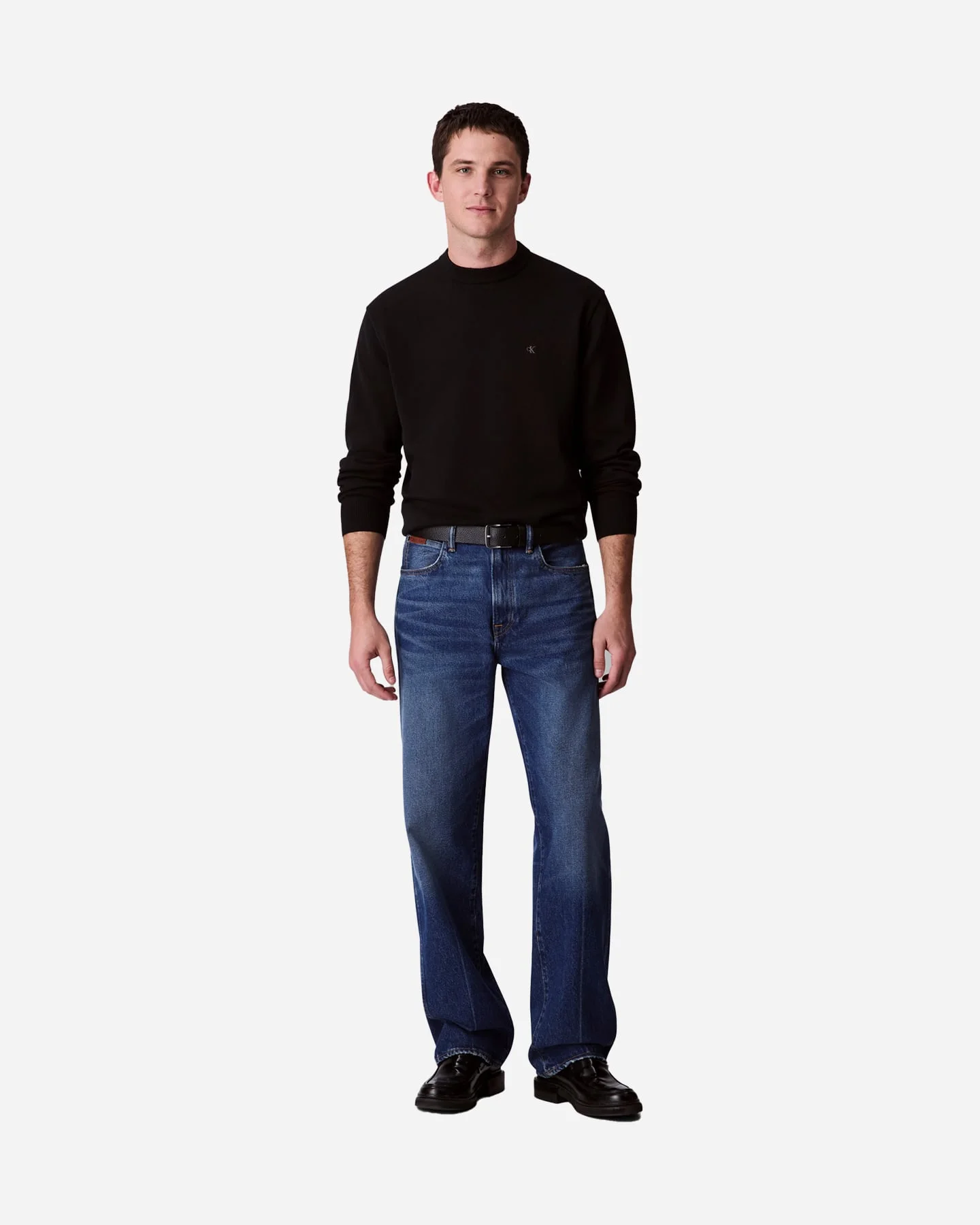 Calvin Klein Jeans Small Logo - vista 3